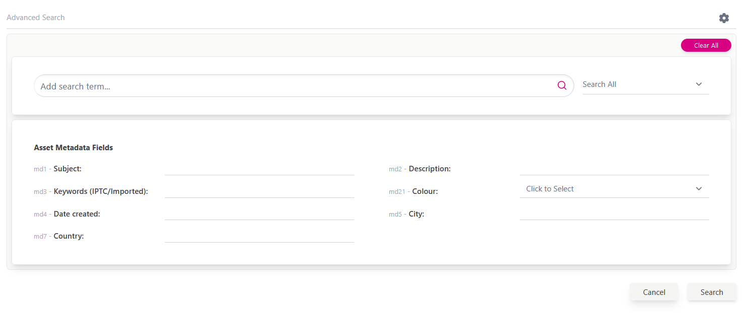 Advanced search panel.png
